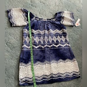 NWT Women’s swimsuit coverup